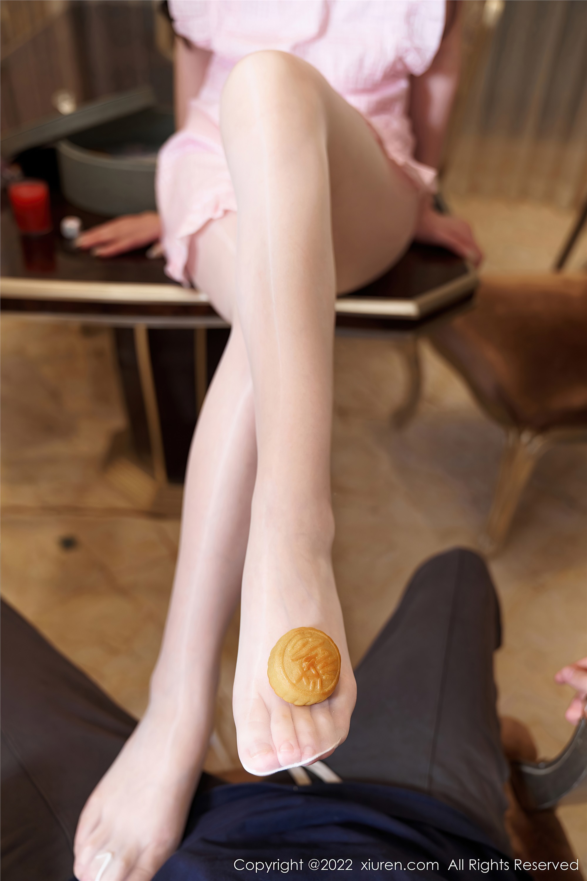 Xiuren秀人网 2022.09.09 NO.5574 周于希Sally